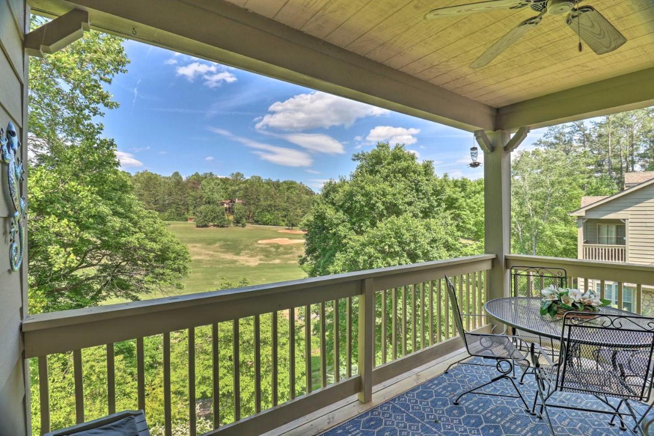 Lake Lure Condo With Resort Pool And Beach Access! Eksteriør bilde