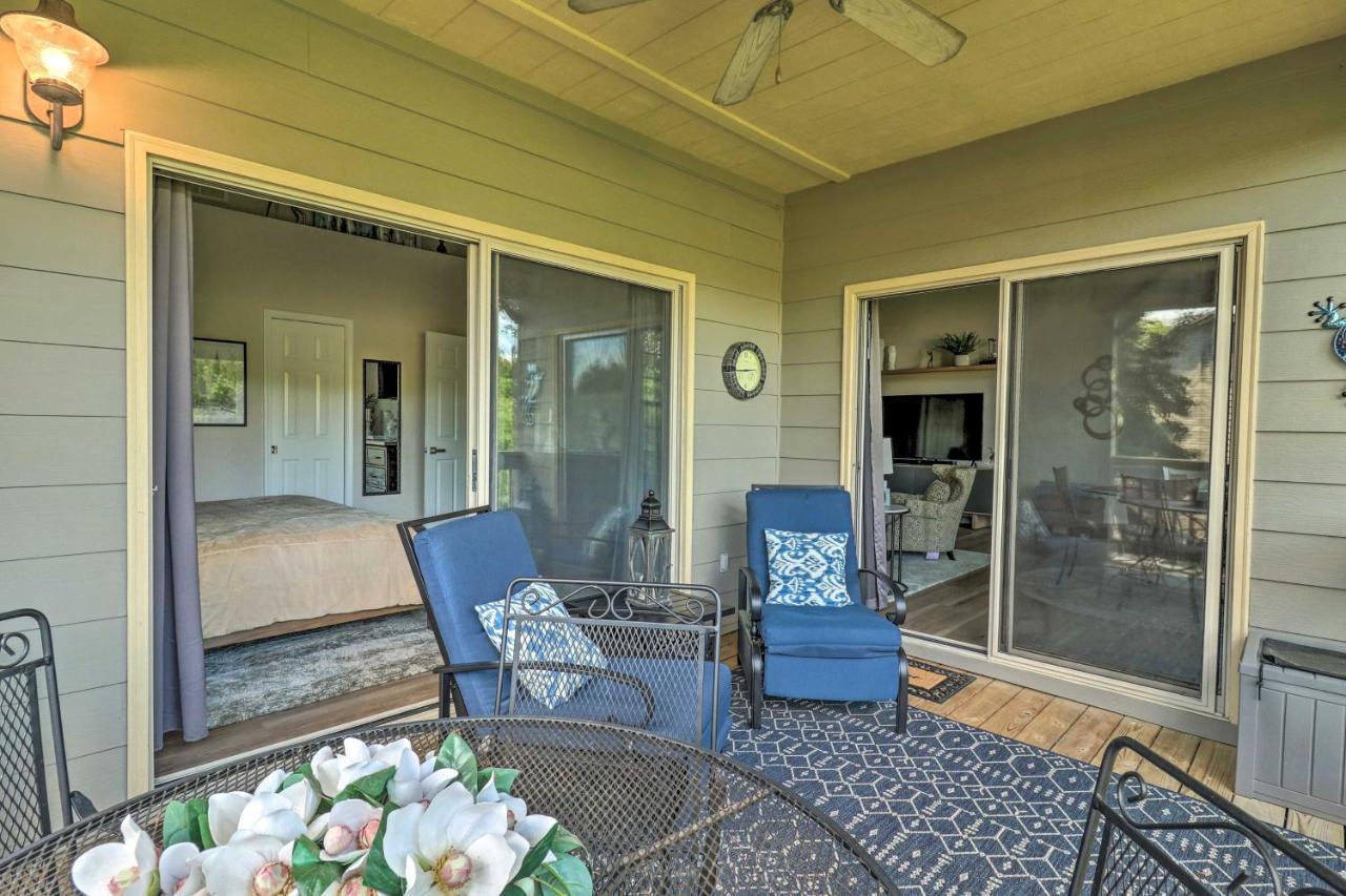 Lake Lure Condo With Resort Pool And Beach Access! Eksteriør bilde