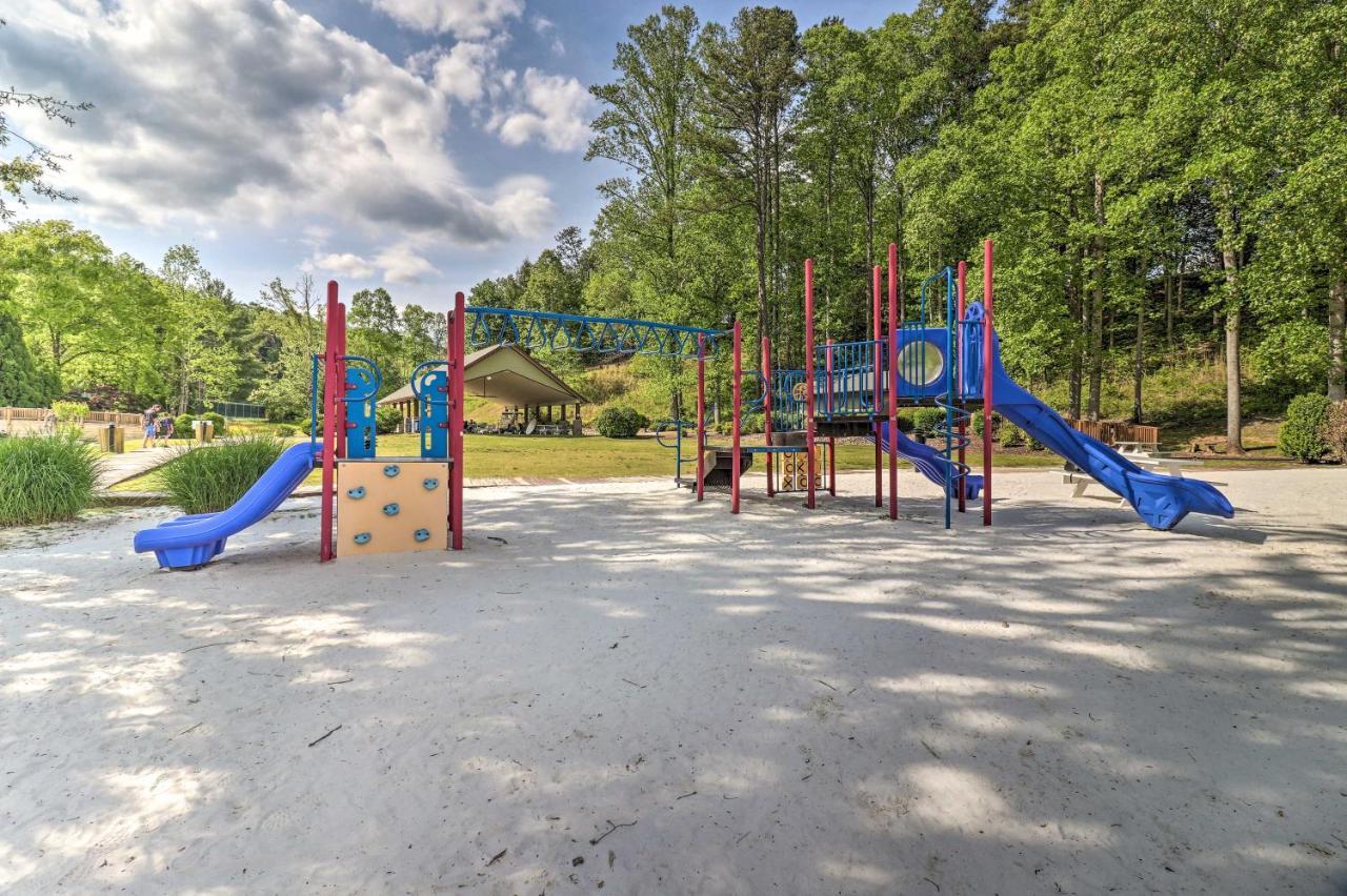 Lake Lure Condo With Resort Pool And Beach Access! Eksteriør bilde