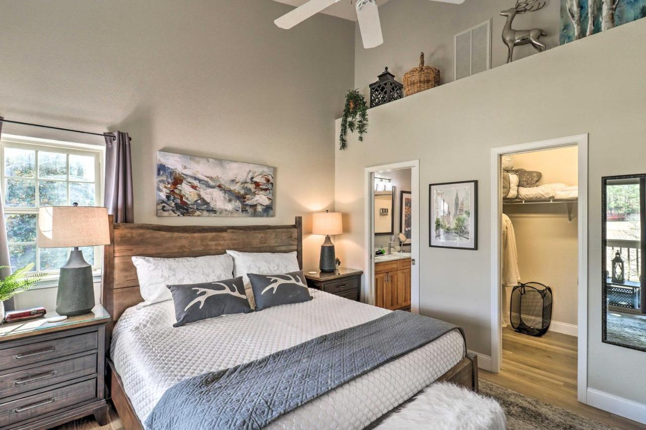 Lake Lure Condo With Resort Pool And Beach Access! Eksteriør bilde