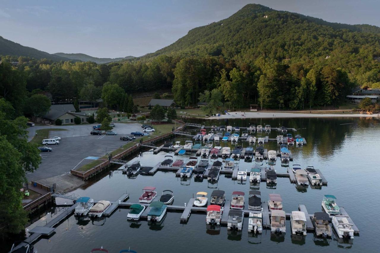 Lake Lure Condo With Resort Pool And Beach Access! Eksteriør bilde