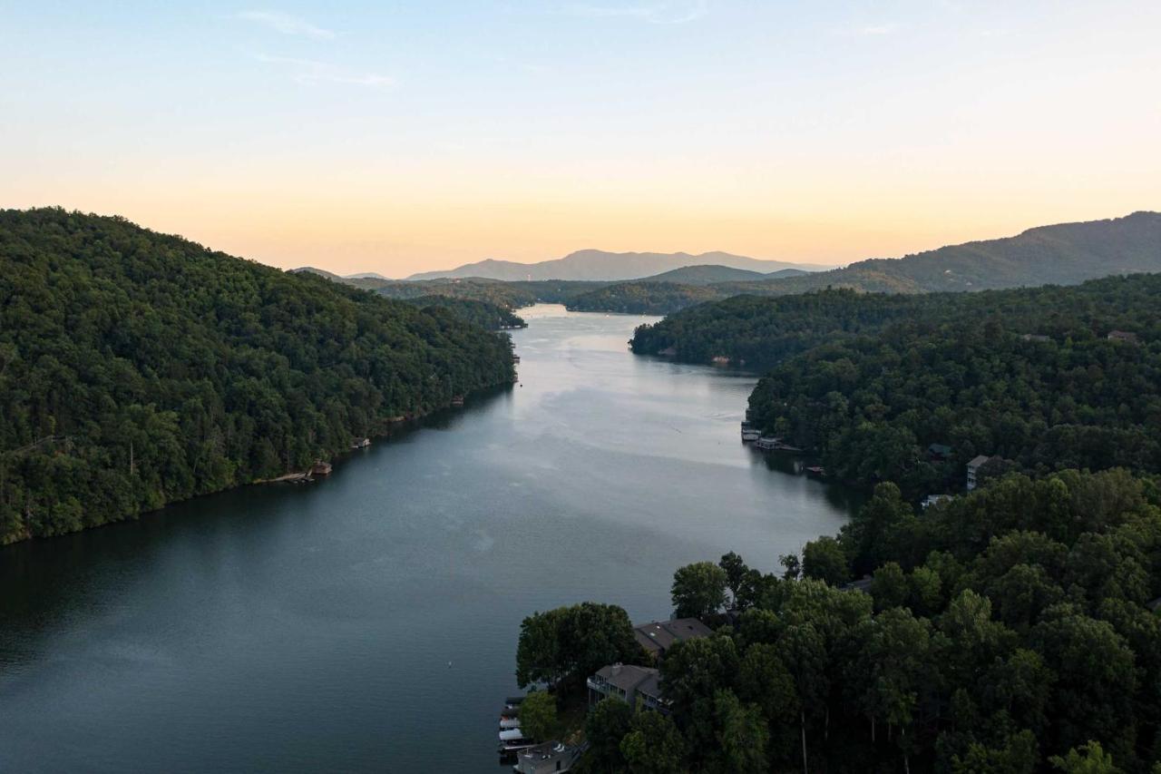 Lake Lure Condo With Resort Pool And Beach Access! Eksteriør bilde