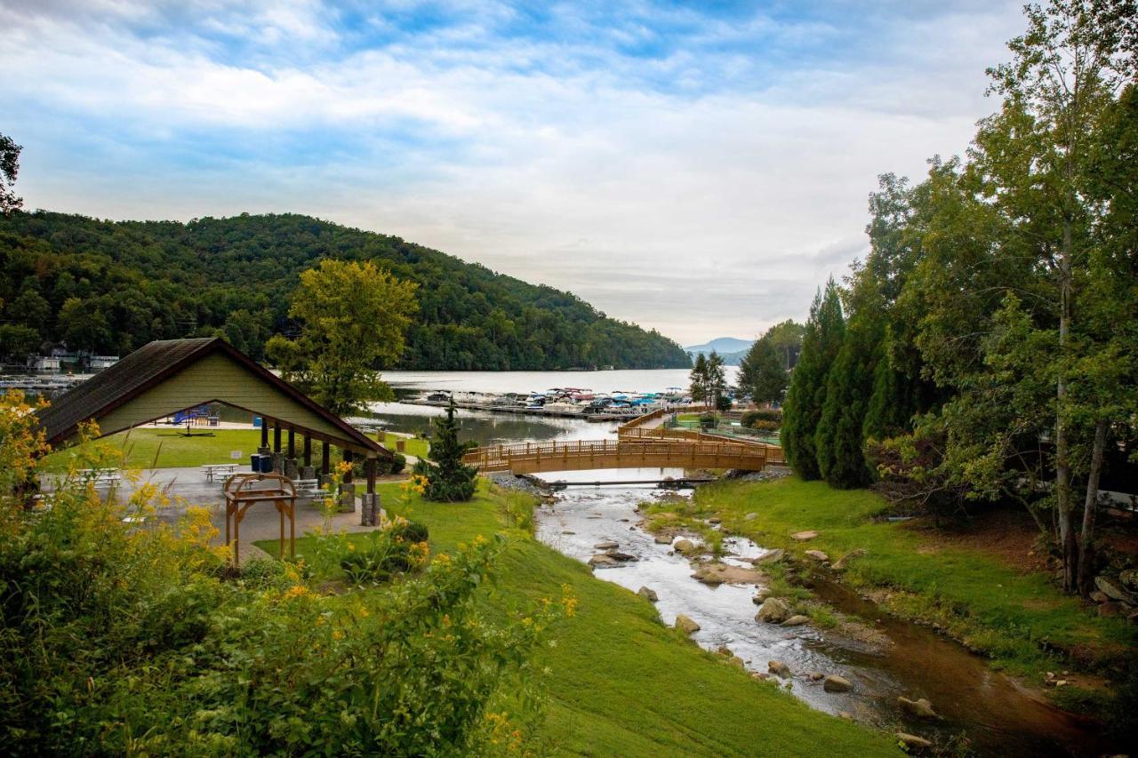 Lake Lure Condo With Resort Pool And Beach Access! Eksteriør bilde