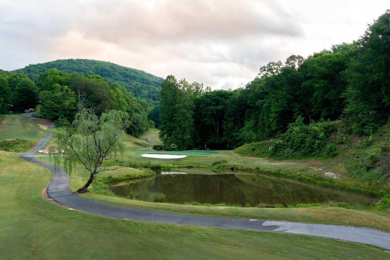 Lake Lure Condo With Resort Pool And Beach Access! Eksteriør bilde