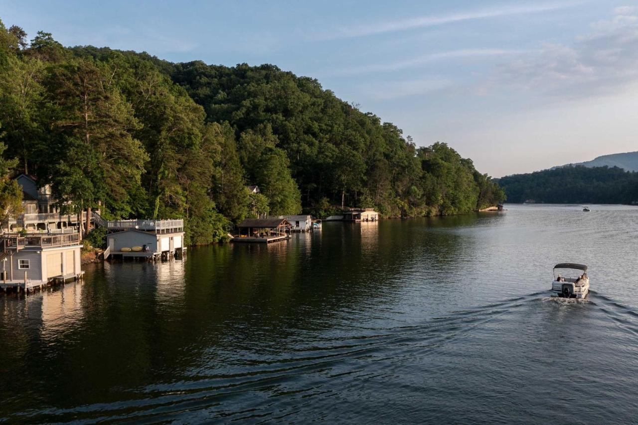 Lake Lure Condo With Resort Pool And Beach Access! Eksteriør bilde