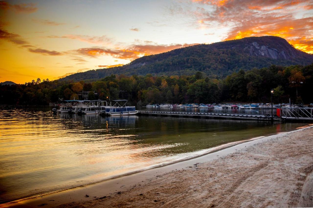 Lake Lure Condo With Resort Pool And Beach Access! Eksteriør bilde