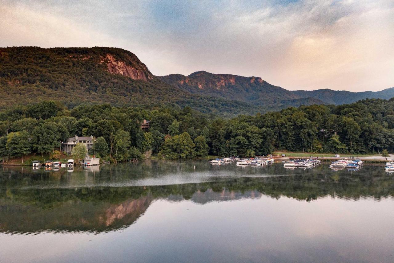 Lake Lure Condo With Resort Pool And Beach Access! Eksteriør bilde