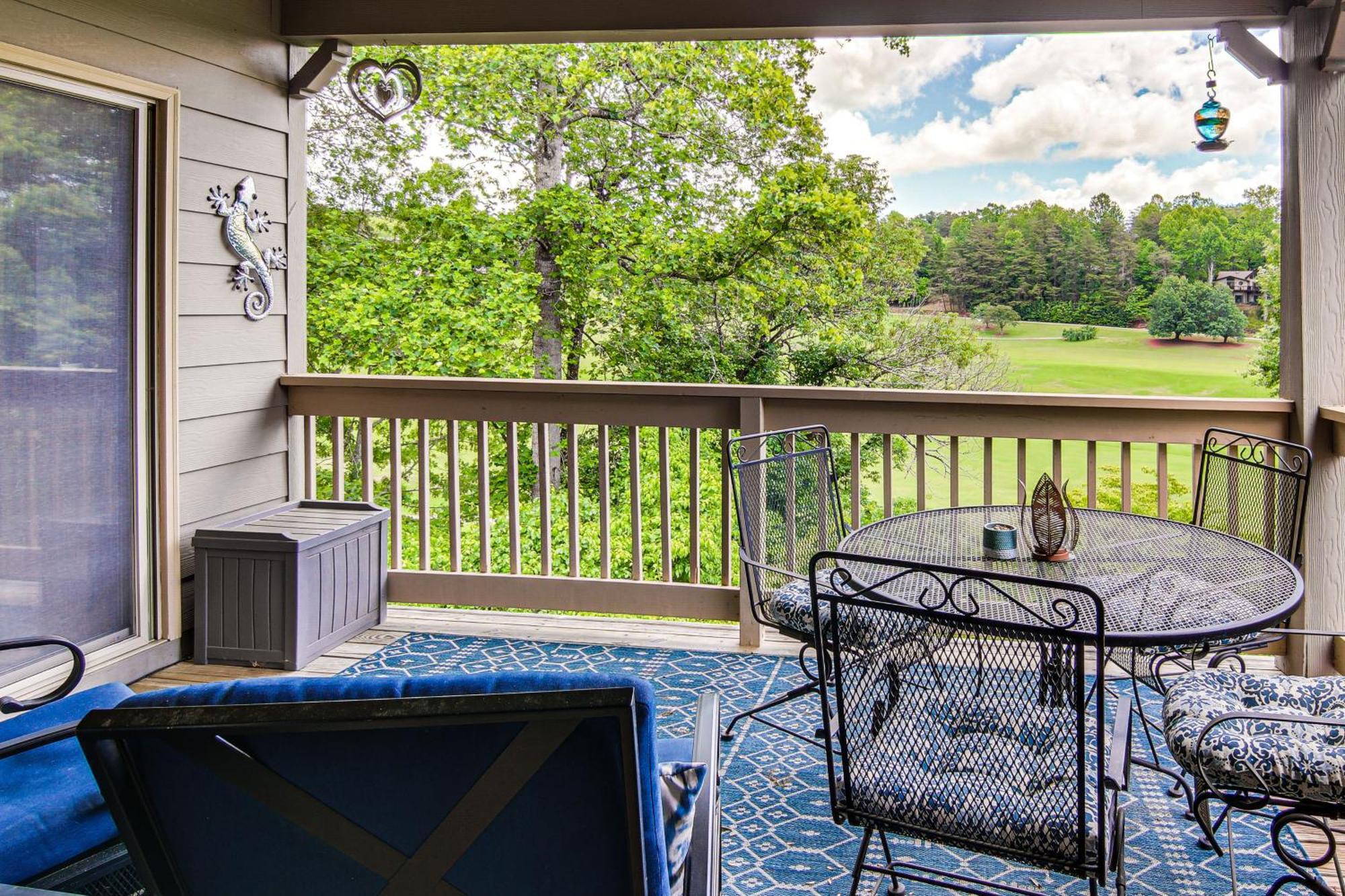 Lake Lure Condo With Resort Pool And Beach Access! Eksteriør bilde