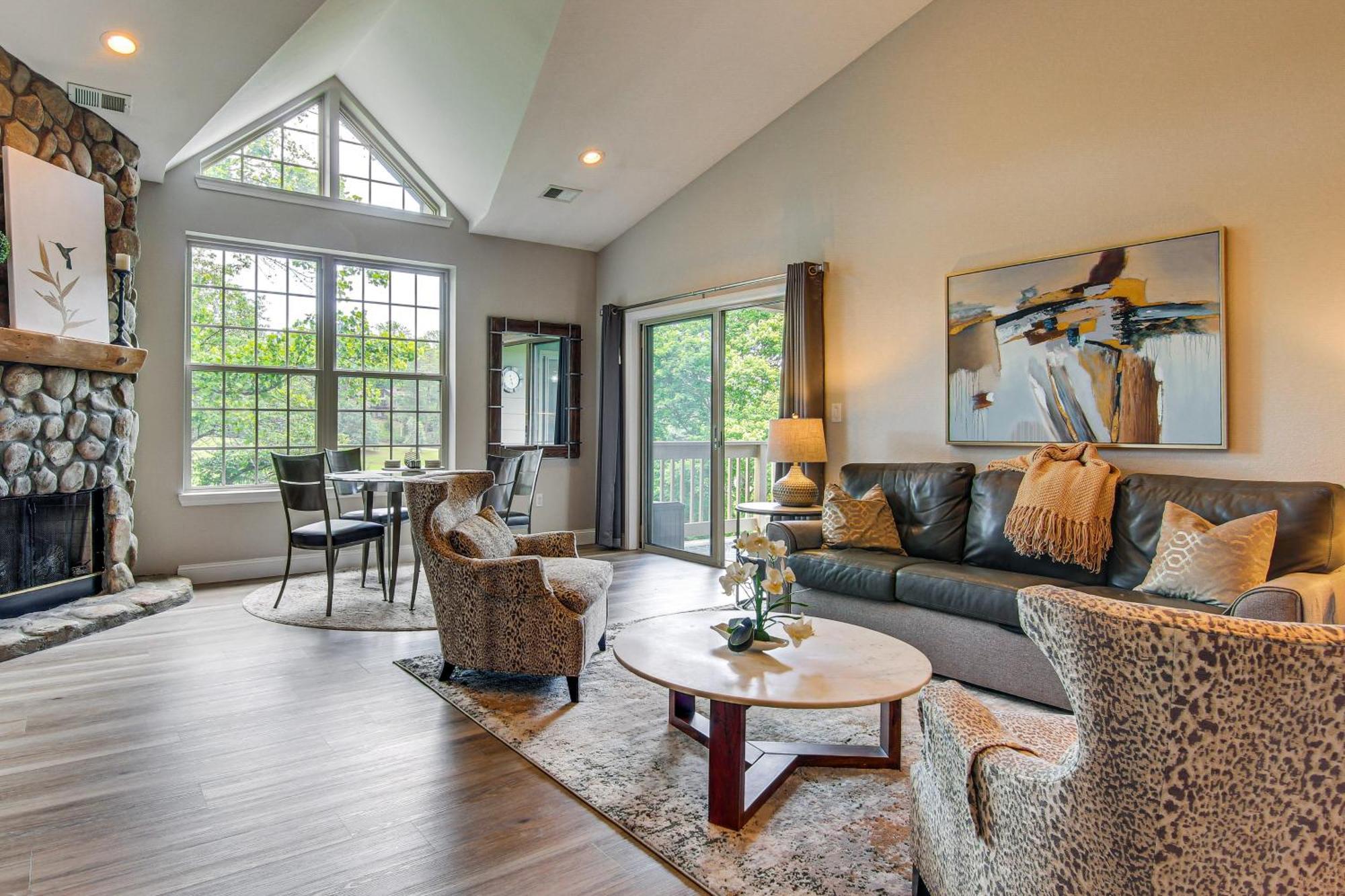Lake Lure Condo With Resort Pool And Beach Access! Eksteriør bilde