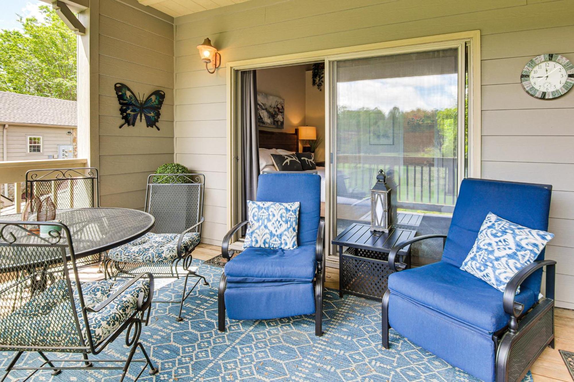 Lake Lure Condo With Resort Pool And Beach Access! Eksteriør bilde