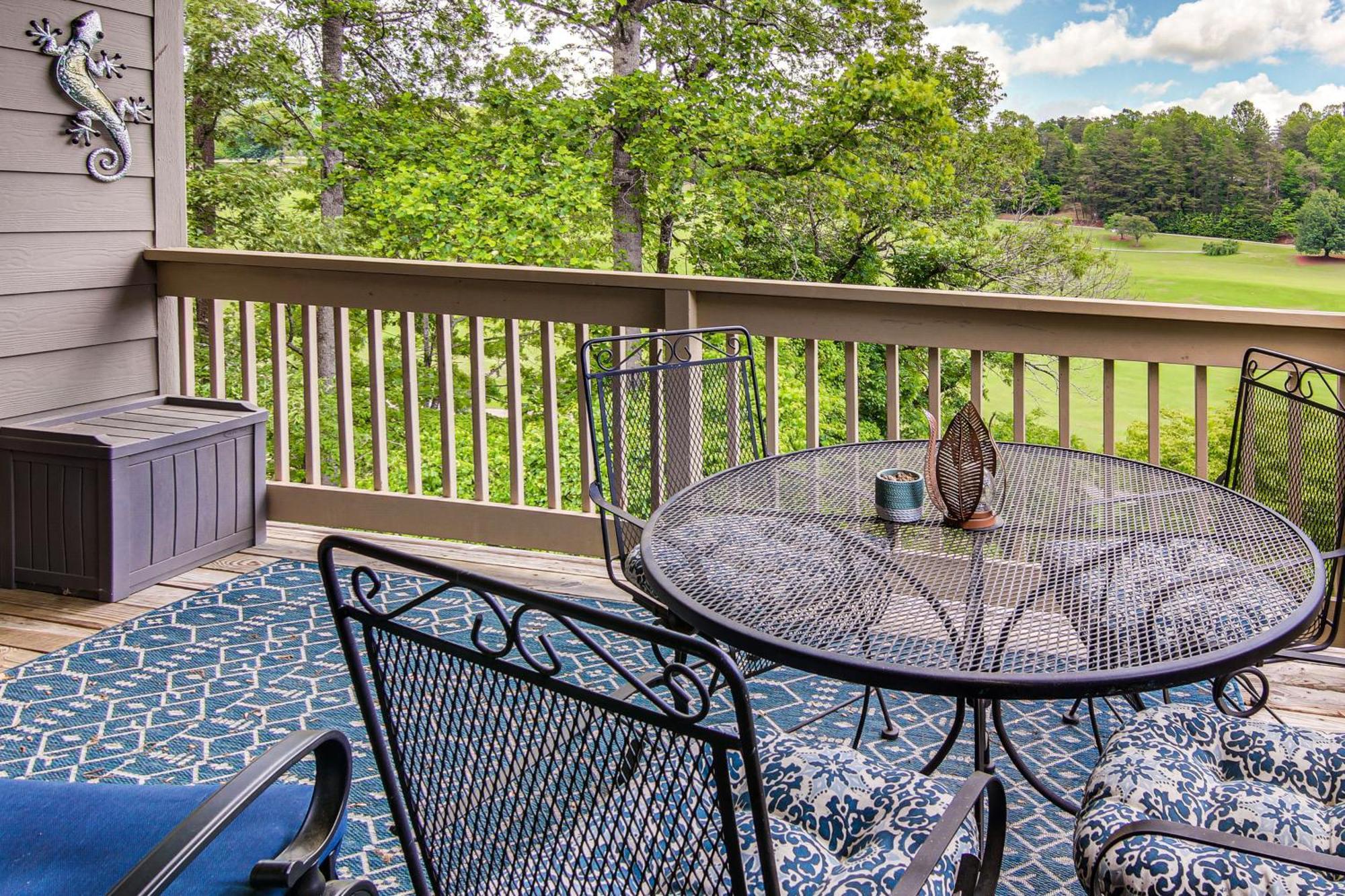 Lake Lure Condo With Resort Pool And Beach Access! Eksteriør bilde